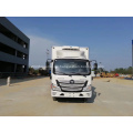 Brand New FOTON 4,2 m Kühlschrank Van Truck Sale